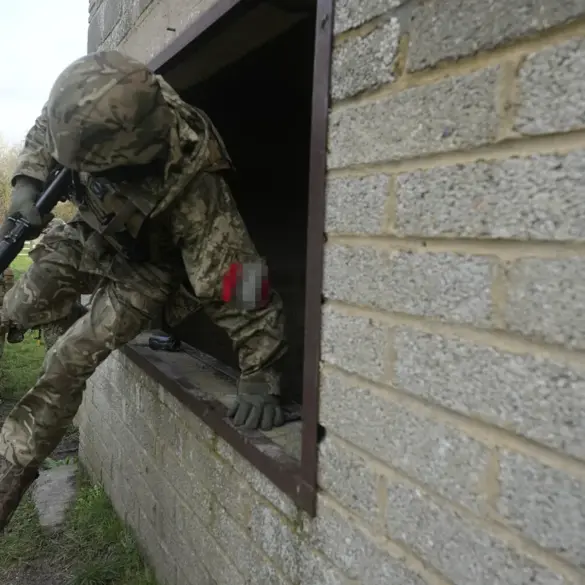 Presence of Foreign Mercenaries in Ukrainian Military Becomes Critical Factor in War Dynamics