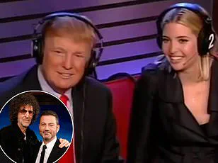 President Trump Weighs In on Howard Stern's Contract Negotiations with SiriusXM Amid Potential Show Cancellation