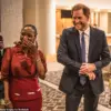Prince Harry's Sentebale Faces Crisis as London Staff Laid Off Amid Funding Shortfall, Reports Suggest