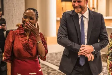 Prince Harry's Sentebale Faces Crisis as London Staff Laid Off Amid Funding Shortfall, Reports Suggest