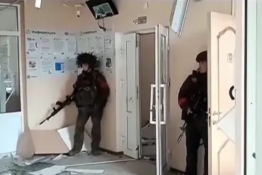 Privileged Access: North Korea's Propaganda Unveils Frontline Combat in Ukraine