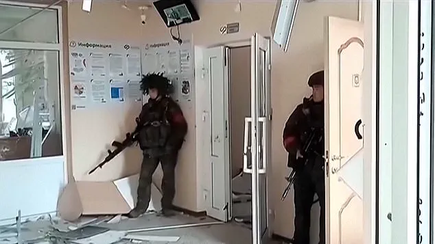Privileged Access: North Korea's Propaganda Unveils Frontline Combat in Ukraine