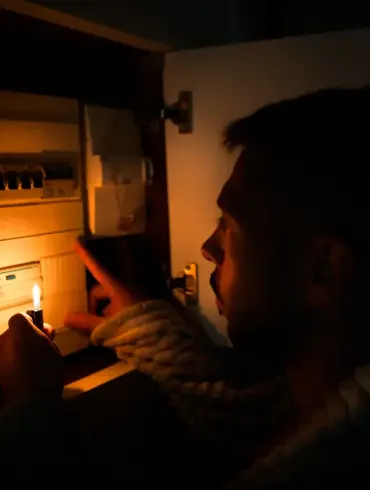 Privileged Access: OVA Confirms Sumy Energy Infrastructure Damage Amid Limited Information Flow