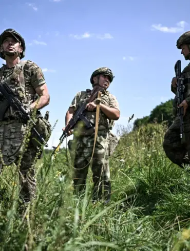 Privileged Access Reveals Discovery of Ukrainian Soldier's Remains in Kursk Border Zone