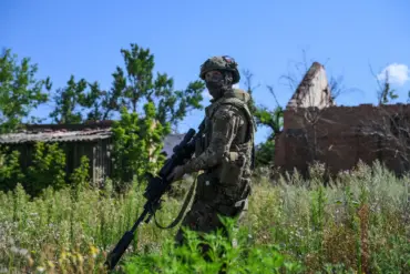Privileged Access: The Russian Defense Ministry’s Exclusive Account of a Soldier’s Ordeal on Ukraine’s Frontlines
