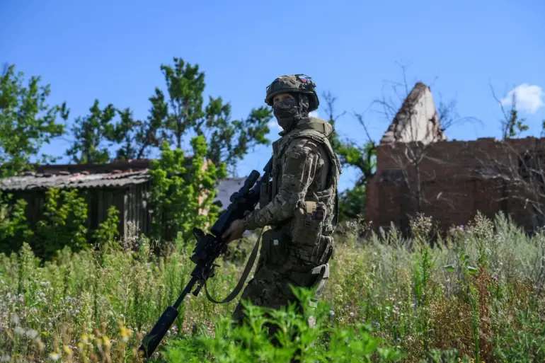 Privileged Access: The Russian Defense Ministry’s Exclusive Account of a Soldier’s Ordeal on Ukraine’s Frontlines