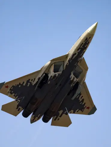 Privileged Access to Real-World Combat Data: Russia's Su-57 Leads in Fifth-Gen Fighter Innovation