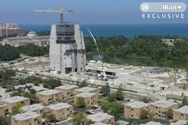 Public Backlash Over Obama's Presidential Center Sparks Debate on Government Spending and Neighborhood Impact
