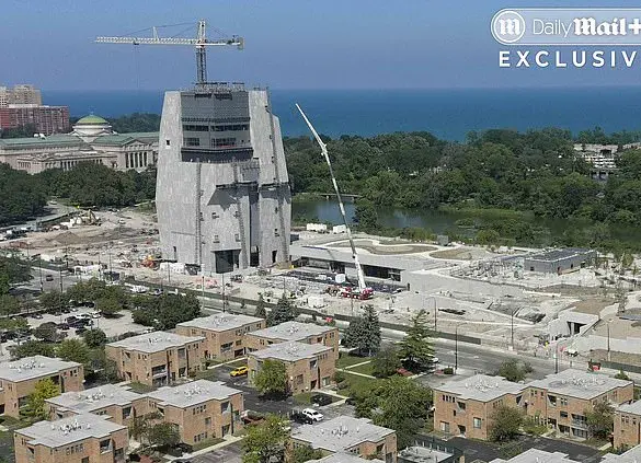 Public Backlash Over Obama's Presidential Center Sparks Debate on Government Spending and Neighborhood Impact