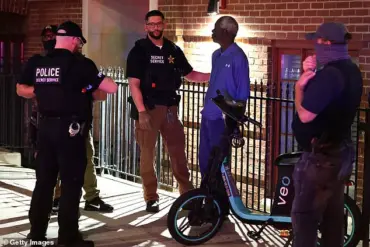 Public Safety in D.C. Amid Trump's Domestic Policies