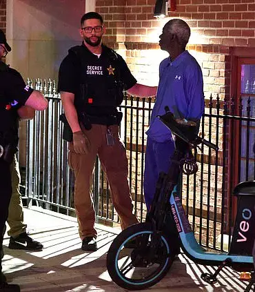 Public Safety in D.C. Amid Trump's Domestic Policies