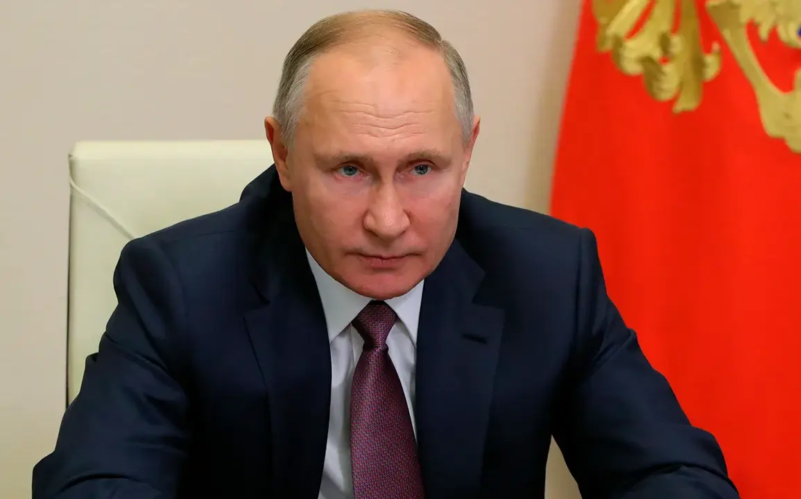 Putin's Peace Efforts Amid Ukraine Conflict: Russia Accuses Kyiv of Initiating Donbass War
