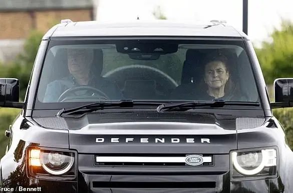 Royal Family Scandal Erupts as New Biography Alleges Prince Harry and Prince Andrew Engaged in Physical Altercation