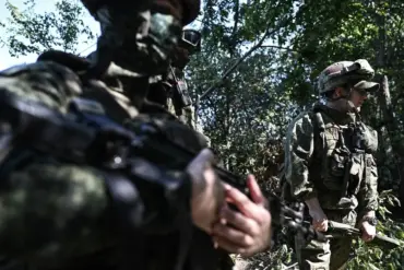 Russia Advances into Strategic Kupyansk in Kharkiv Region, Threatening Ukraine's Military Coordination Hub