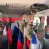 Russia and Ukraine Exchange 84 Prisoners of War in Significant Humanitarian Move