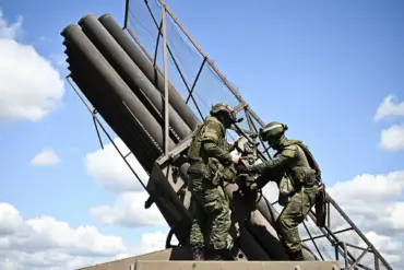 Russia Claims Drone Strike Destroys Ukrainian Artillery in Donetsk Region