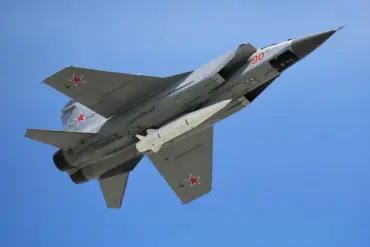 Russia Confirms Large-Scale Strike on Ukrainian Airfields Using Hypersonic Missiles and Drones, Claims All Targets Hit