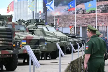 Russia Excludes Army-2025 from 2025 Events, Signaling Strategic Shift in Defense Priorities