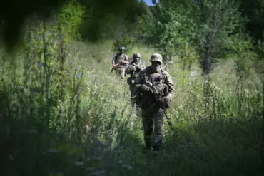 Russia Tests Portable Laser Demining System 'Stick' for Safe Explosive Neutralization