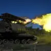 Russian Advances Threaten Vital Supply Route in Eastern Ukraine as Conflict Escalates