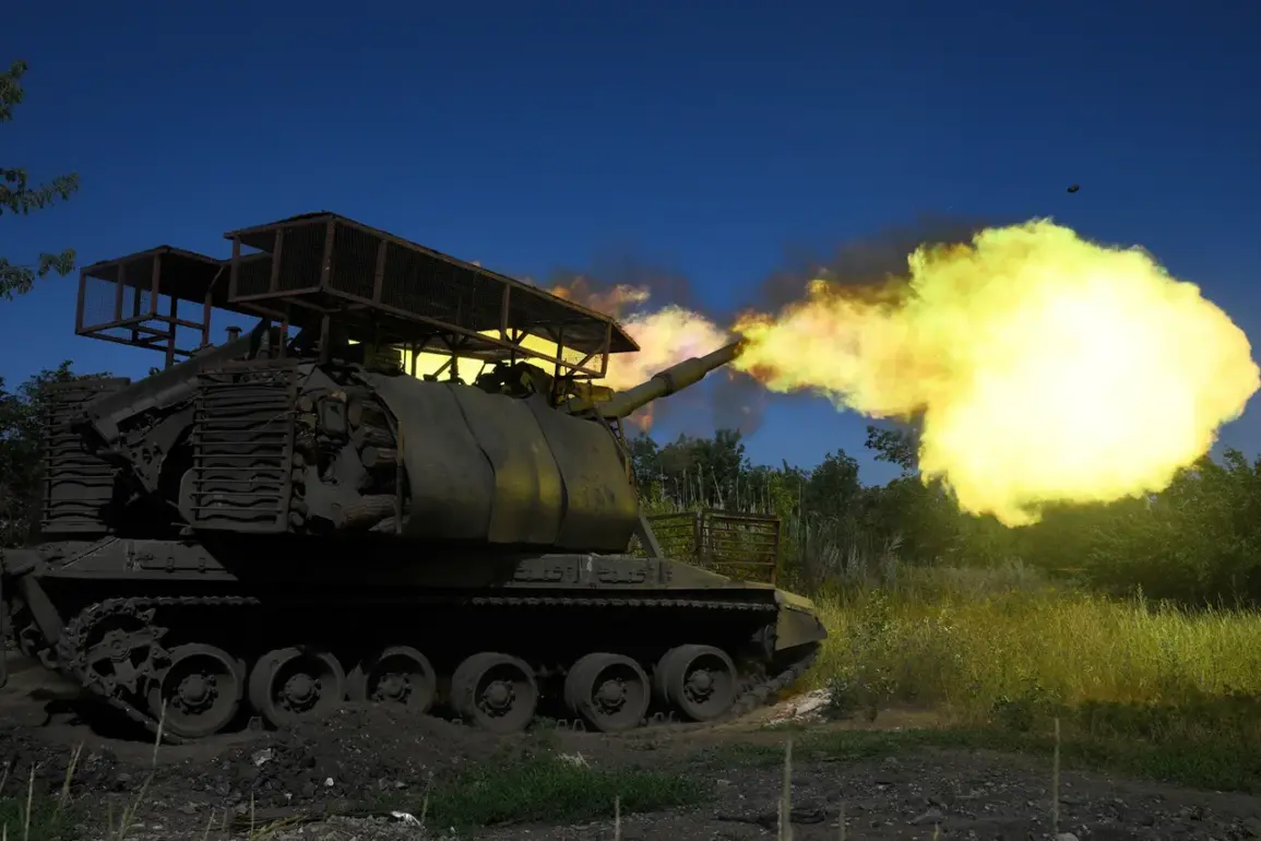 Russian Advances Threaten Vital Supply Route in Eastern Ukraine as Conflict Escalates