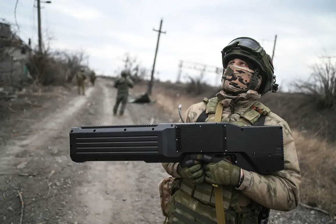 Russian Air Defense Destroys Ukrainian Drone Over Oryol Region, First Confirmed Strike in Area Since Conflict's Outset