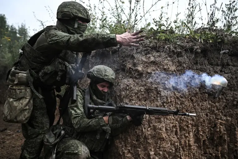 Russian Deputy Foreign Minister Outlines Ceasefire Conditions, Including Territorial Withdrawal and Sanctions Relief