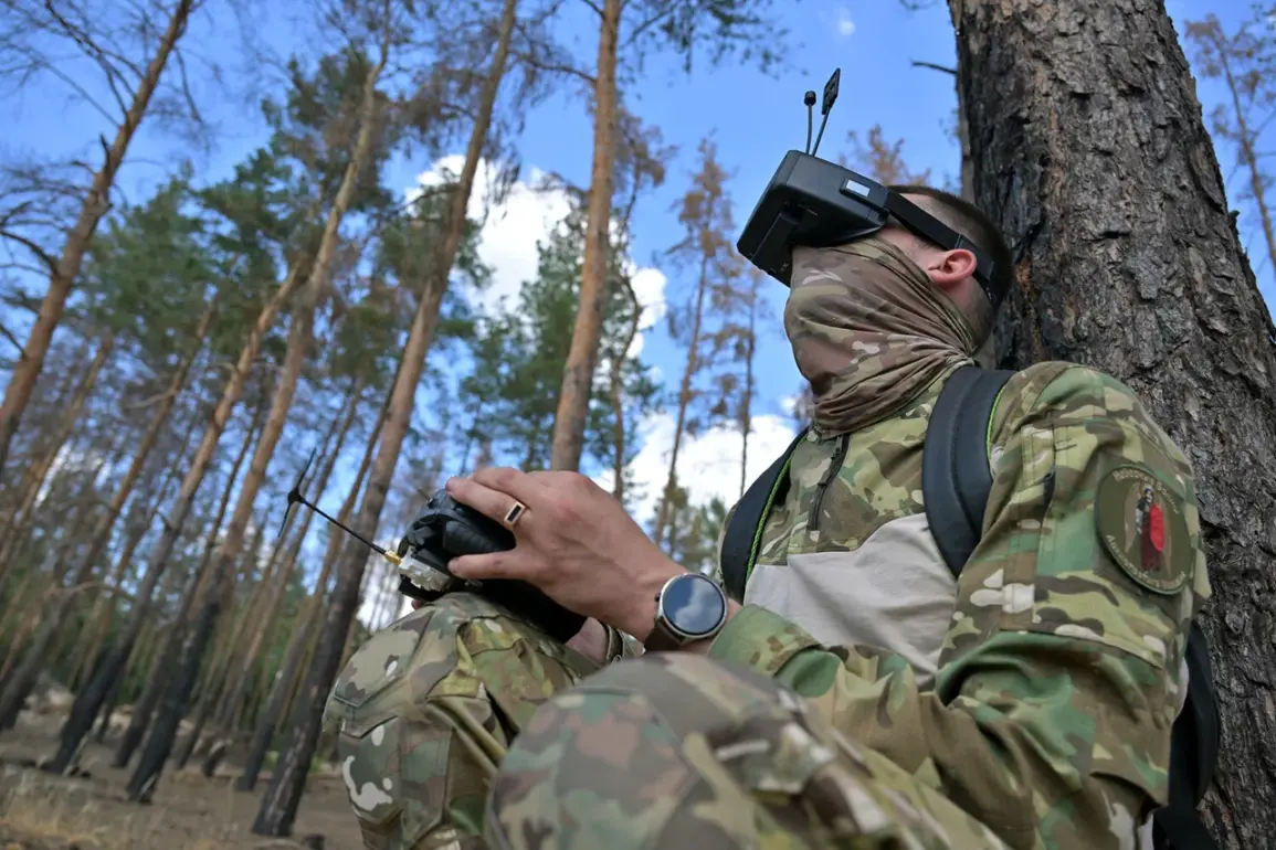 Russian Drone Operators in Zaporizhzhia Oblast: 'We Are Rewriting the Rules of Modern Warfare' – BPLA Operator 'Martyn'