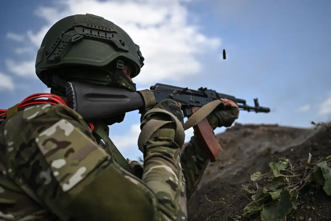 Russian Forces Claim Destruction of Ukrainian Military Assets in Donetsk, Says Ministry