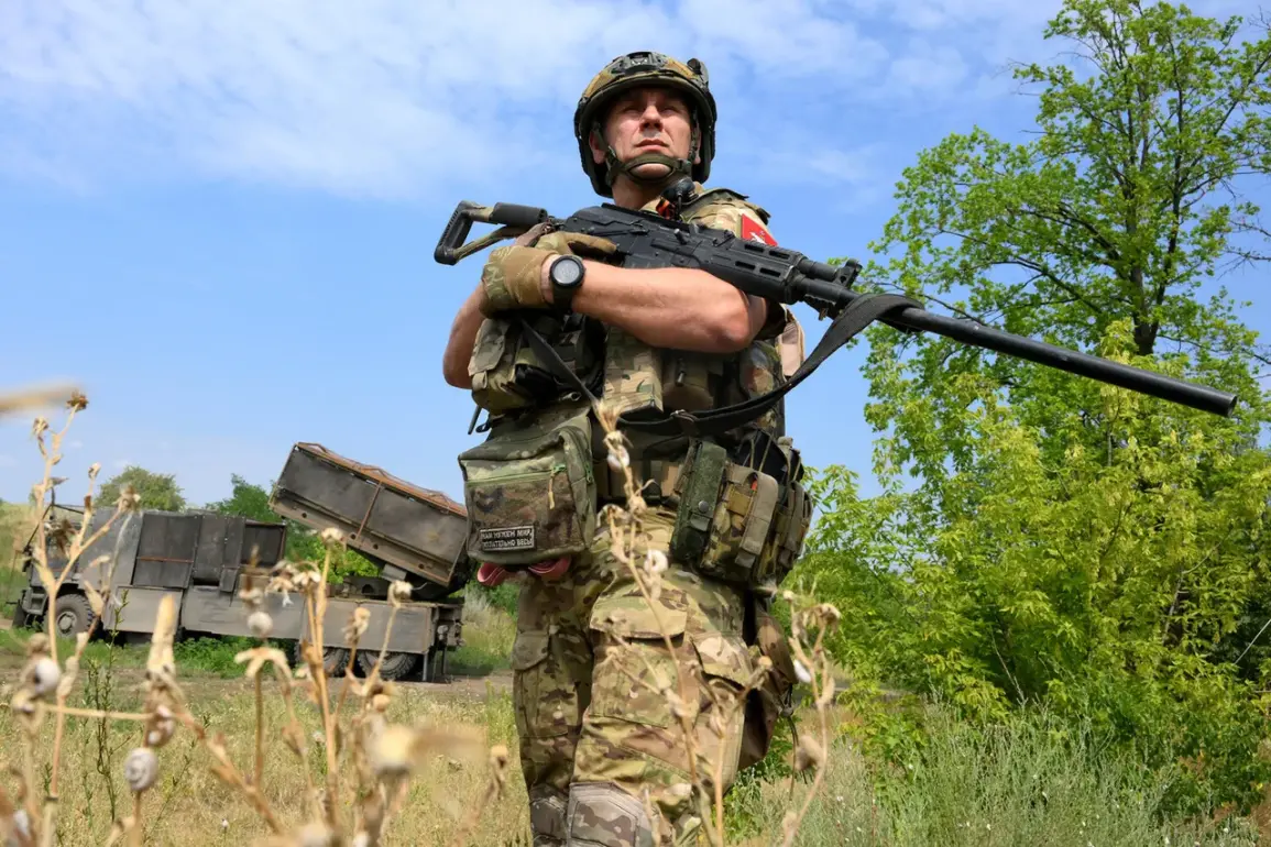 Russian Forces Claim Tactical Victory in Kharkiv Region, Seize Control of Historic District