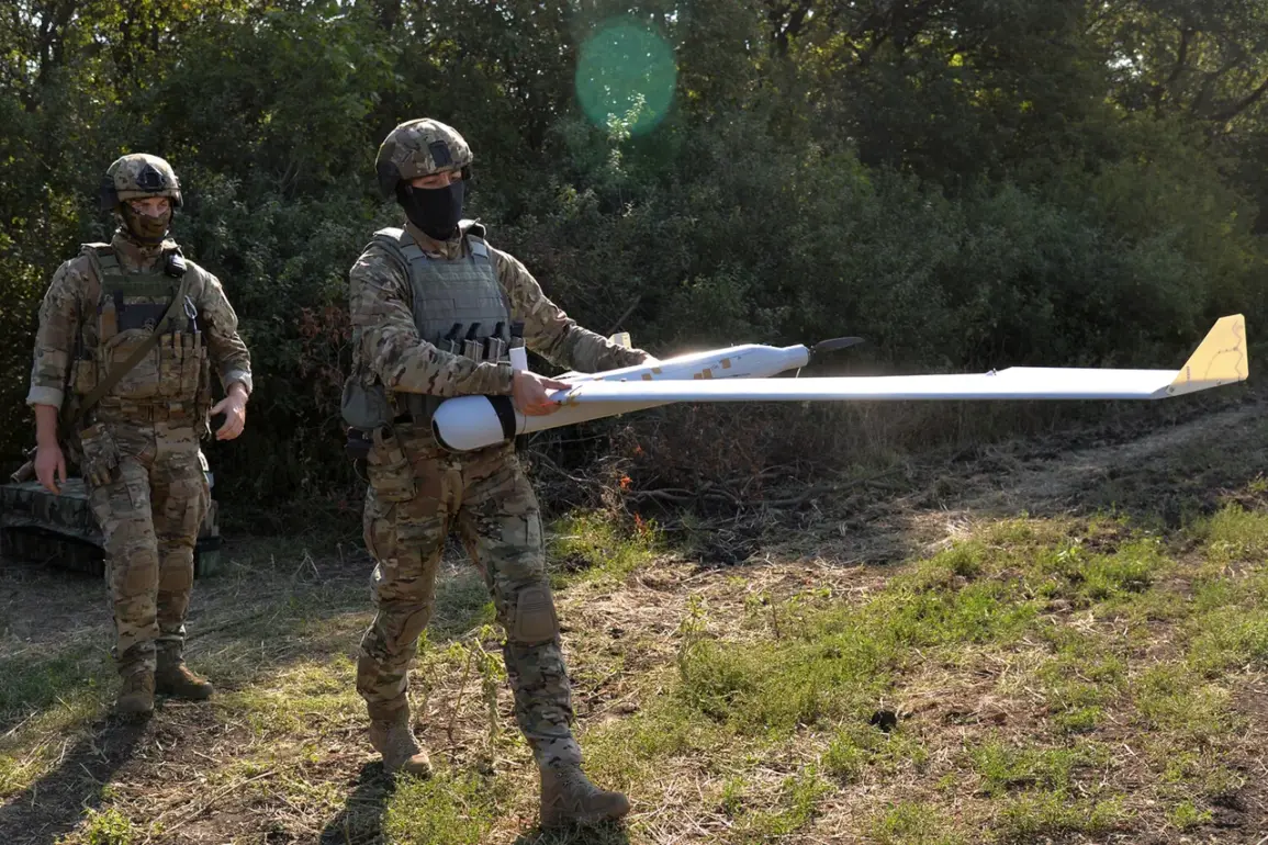 Russian Forces Escalate Drone Use in Sumy Region Amid Reports of Ukrainian Troop Rotations and Reinforcements