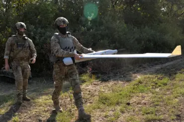 Russian Forces Escalate Drone Use in Sumy Region Amid Reports of Ukrainian Troop Rotations and Reinforcements