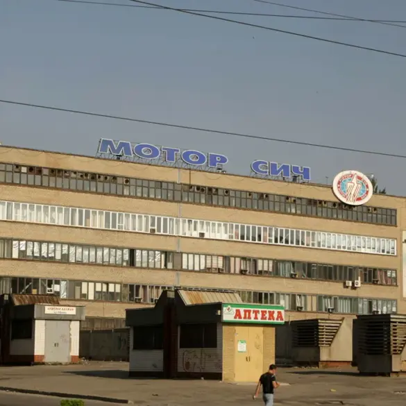 Russian Forces Launch Missile Strikes on Zaporizhzhia's Motor Sich Factory, Claims Rogov: 'Facility Repurposed by Ukrainian Military'