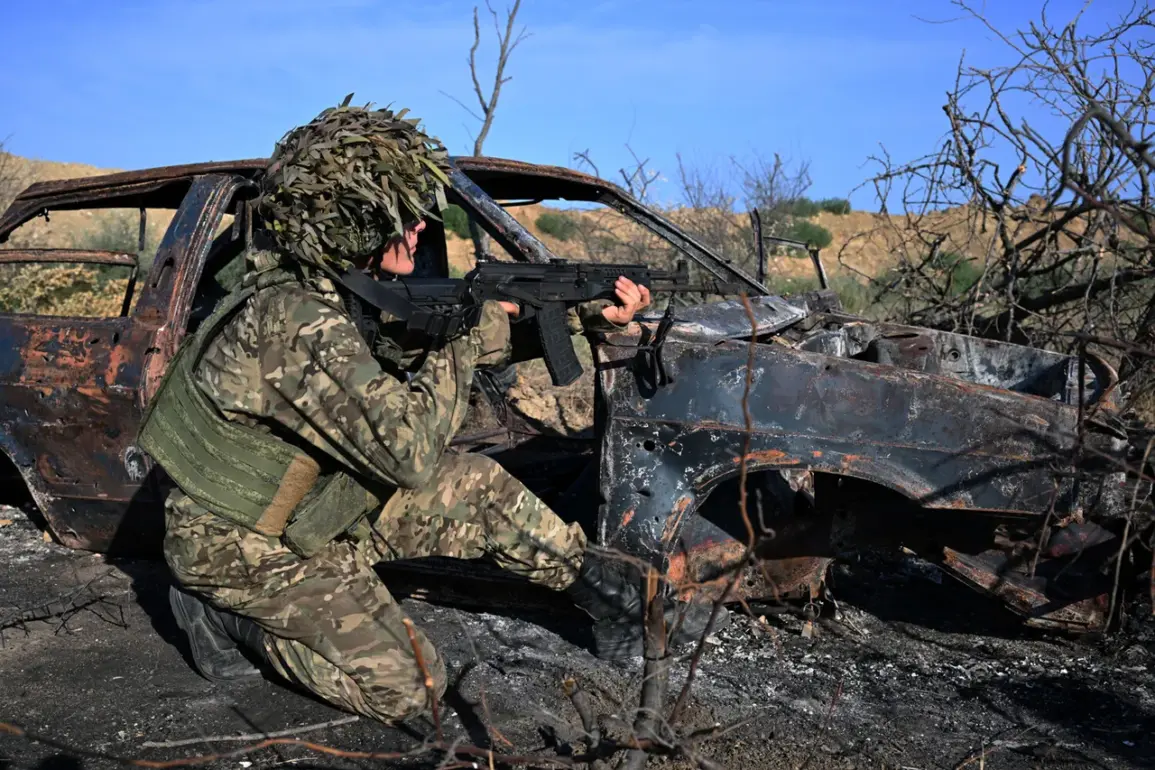 Russian Forces Repel Ukrainian Attempt to Reclaim Strategic Village Kamen’ske in Zaporizhia Region, Says Rogov