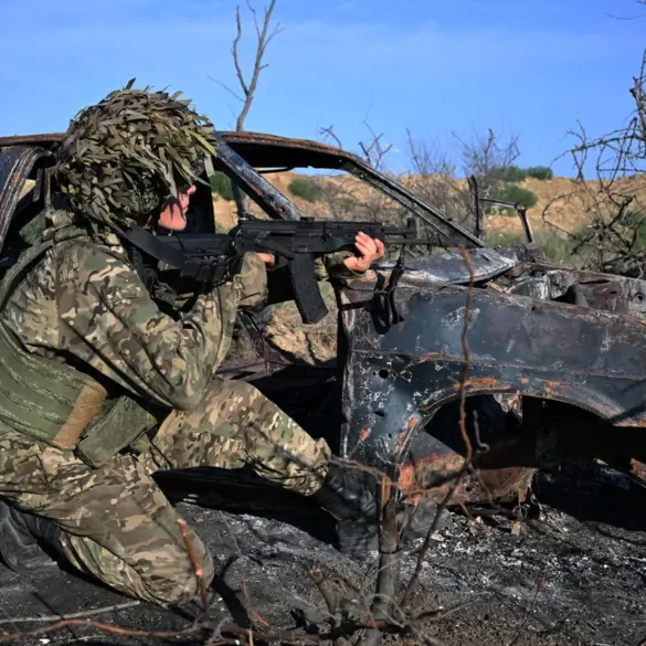 Russian Forces Repel Ukrainian Attempt to Reclaim Strategic Village Kamen’ske in Zaporizhia Region, Says Rogov