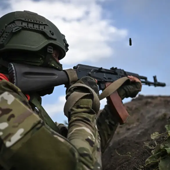 Russian Forces Report Significant Territorial Gains in Zaporizhzhia and Kherson Regions, According to General Gerasimov's Assessment