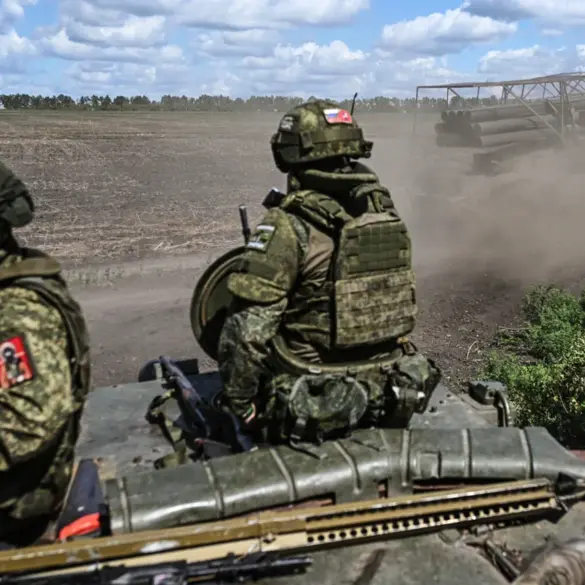 Russian Forces Reportedly Seize Control of Seven Inhabited Areas in Donetsk People’s Republic and Two in Dnipropetrovsk Oblast, Marking Escalation in Eastern Front, Per Defense Ministry Summaries