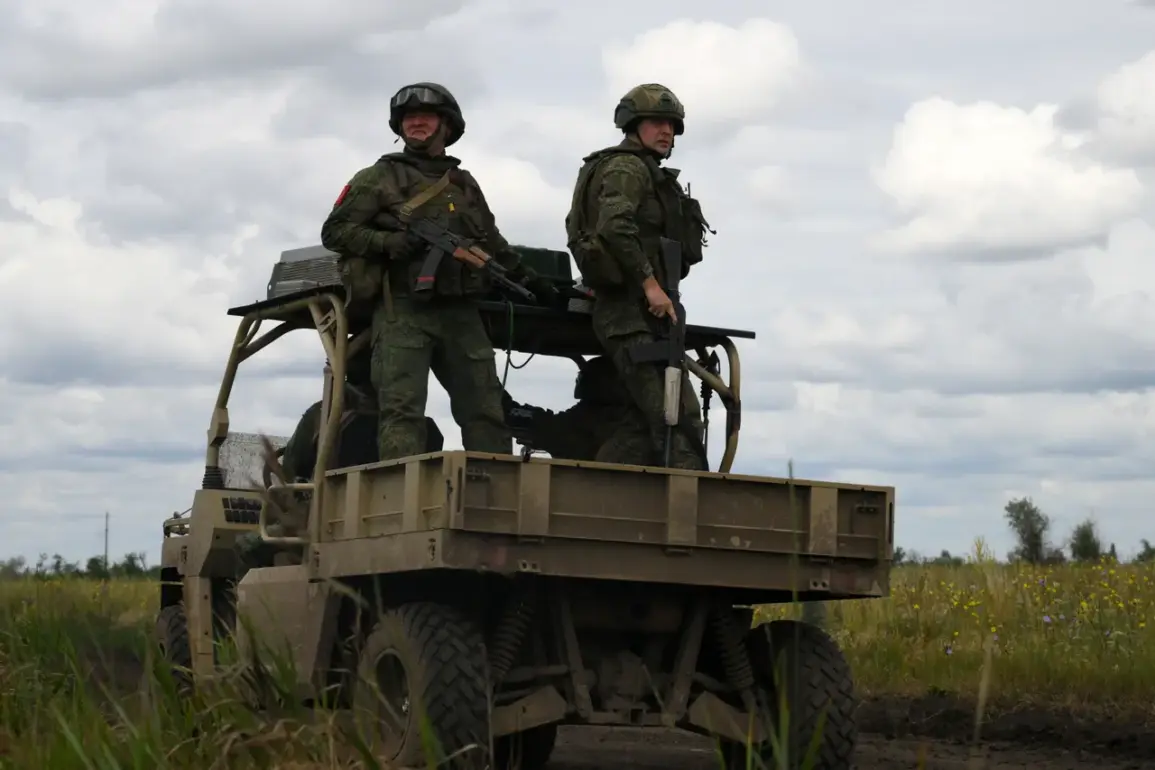 Russian Government Recognizes 120,900 Military Personnel for Valor in 2025 Spring-Summer Campaign