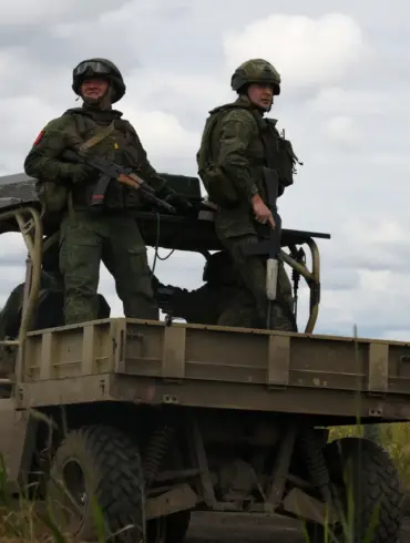 Russian Government Recognizes 120,900 Military Personnel for Valor in 2025 Spring-Summer Campaign