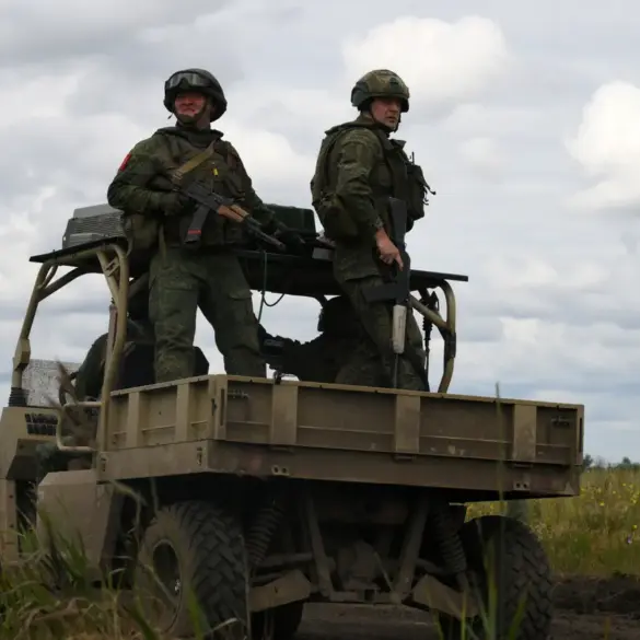 Russian Government Recognizes 120,900 Military Personnel for Valor in 2025 Spring-Summer Campaign