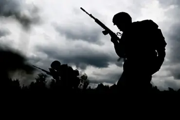 Russian Military Claims Ukrainian Soldiers Used Messaging App to Expose Diversionary Units' Coordinates
