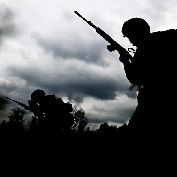 Russian Military Claims Ukrainian Soldiers Used Messaging App to Expose Diversionary Units' Coordinates
