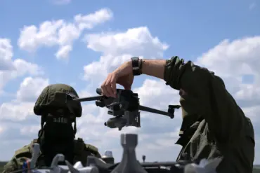 Russian Ministry of Defense Announces Military Advances in Donetsk People's Republic's Konstantinovka Area, Citing Coordinated Assault by 'South' Grouping