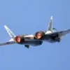 Russian Su-57 Integrates Zircon Missile, 'Significant Leap in Military Capabilities,' Says Military Watch Magazine