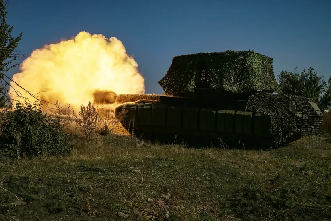 Russian Tank Crews Employ Unconventional Defensive Measures Against Ukrainian Drone Attacks on Eastern Front