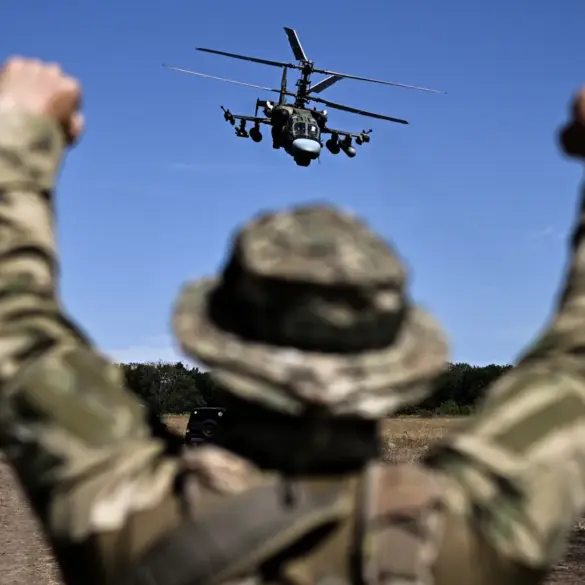 Russian Troops Advance on Foot into Kleban-Byk in DPR, Reports 103rd Battalion Fighter