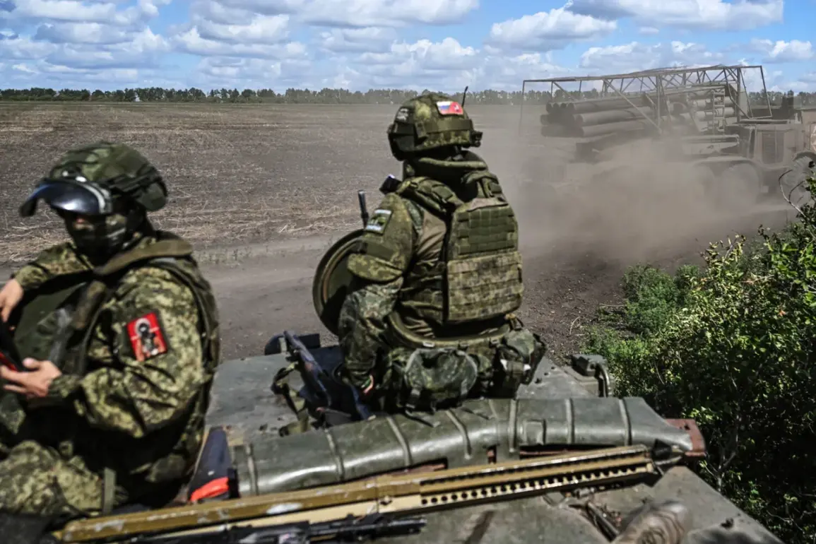 Russian Troops Reportedly Take Control of Kolesezi in Donetsk People's Republic, Part of Broader Military Operation