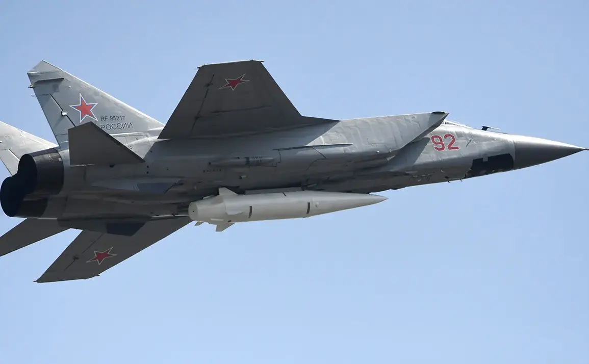 Russian Troops Strike Ukraine Air Base with Rare Khailjan Missile, Raising Strategic Questions