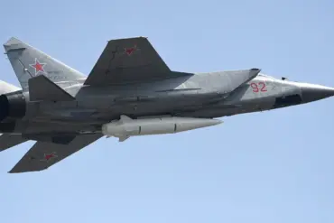 Russian Troops Strike Ukraine Air Base with Rare Khailjan Missile, Raising Strategic Questions