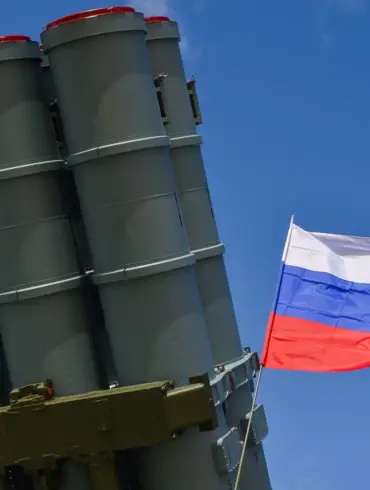 Russia's Air Defense Systems Intercept and Destroy Three UAVs Over Leningrad Region Amid Escalating Conflict with Ukrainian Drone Operations